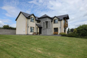 Narrow water house